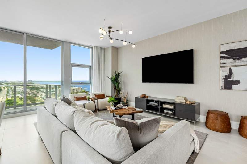 3 bedroom Condominium at 220 Lake Shore Drive #2123, Nautilus 220 Condominium, Lake Park — photo 2