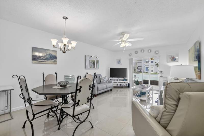 1 bedroom Condominium at 5681 SW 2nd Court #106, Meadows Condo, Margate — photo 2