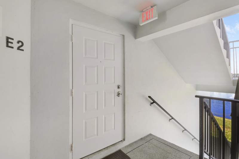 2 bedroom Condominium at 3630 Alder Drive #E2, Palm Club West Village 1 Condo, West Palm Beach — photo 5