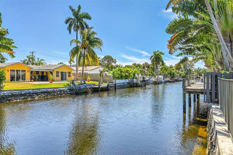 3 bedroom Single Family Residence at 3044 NE 15th Terrace, Coral Brook 37-18 B, Oakland Park — photo 1