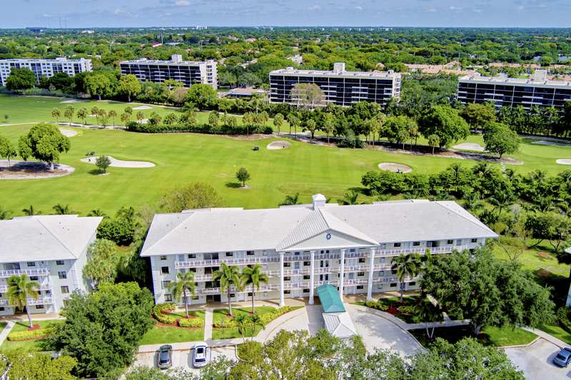 2 bedroom Condominium at 6145 Balboa Circle #103, Whitehall Condo At Camino Real, Boca Raton — photo 1
