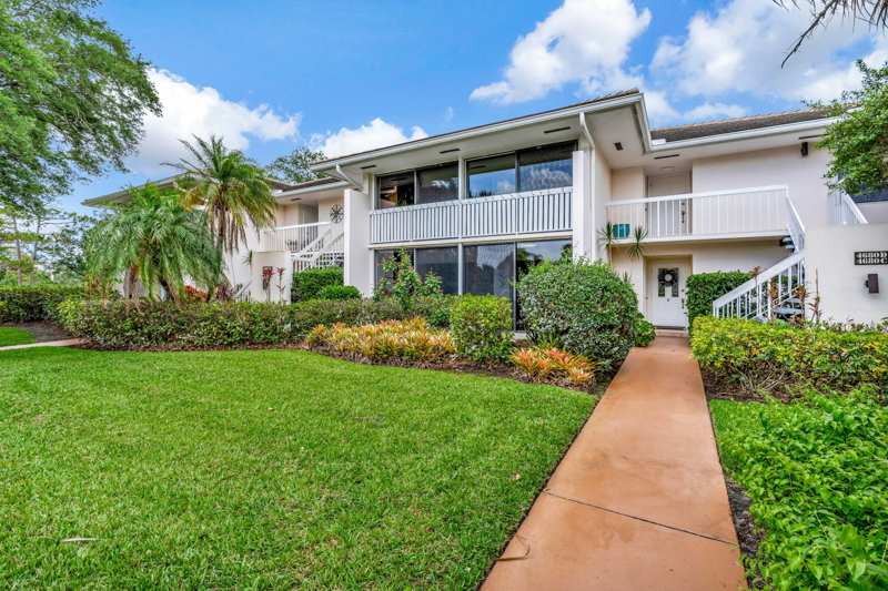 3 bedroom Condominium at 4680 SW Parkgate Boulevard #C, Pipers Landing Garden Apartments Condo, Palm City — photo 1