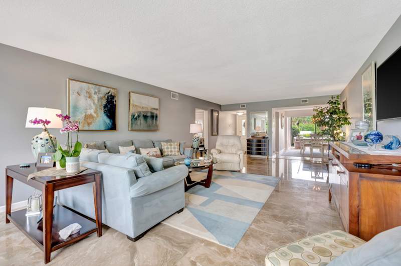 3 bedroom Condominium at 4680 SW Parkgate Boulevard #C, Pipers Landing Garden Apartments Condo, Palm City — photo 4