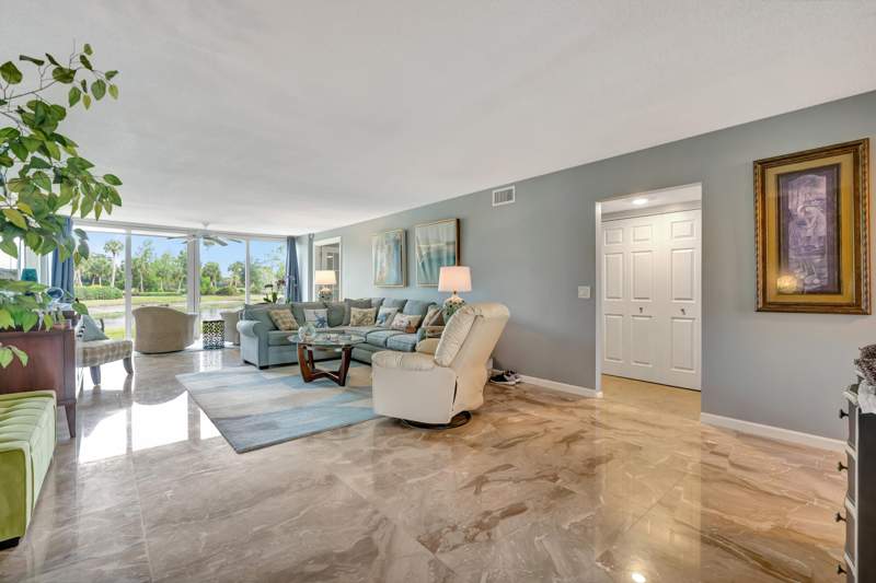 3 bedroom Condominium at 4680 SW Parkgate Boulevard #C, Pipers Landing Garden Apartments Condo, Palm City — photo 3