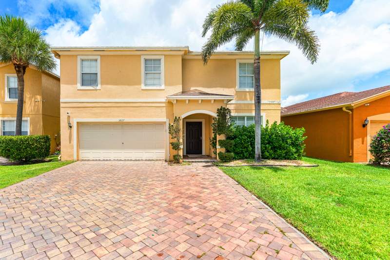 5 bedroom Single Family Residence at 5827 Gypsum Place, Sunterra Pud, West Palm Beach — photo 2