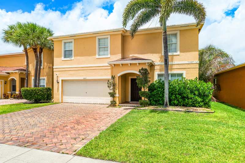 5 bedroom Single Family Residence at 5827 Gypsum Place, Sunterra Pud, West Palm Beach — photo 1
