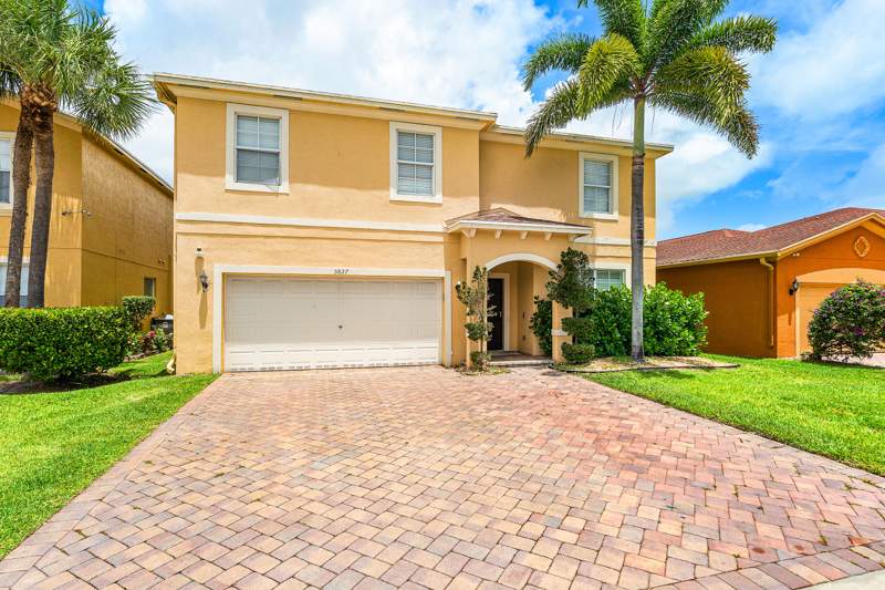5 bedroom Single Family Residence at 5827 Gypsum Place, Sunterra Pud, West Palm Beach — photo 3
