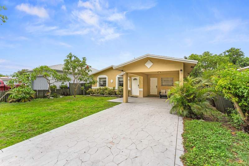 4 bedroom Single Family Residence at 2640 NW 14th Court, Washington Park Fourth Add, Fort Lauderdale — photo 3