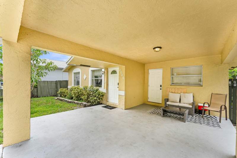 4 bedroom Single Family Residence at 2640 NW 14th Court, Washington Park Fourth Add, Fort Lauderdale — photo 4