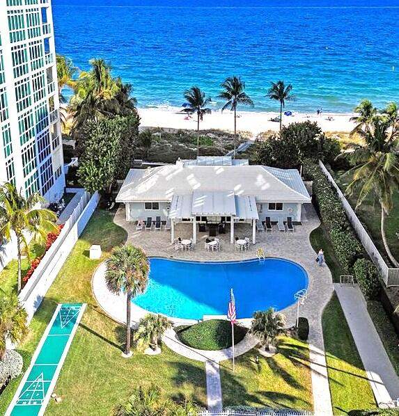 3 bedroom Single Family Residence at 1431 S Ocean Boulevard #87, Palm Yacht & Beach Club, Lauderdale-By-The-Sea — photo 2