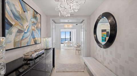 1100 S Flagler Drive #804, home for sale on S Flagler Drive