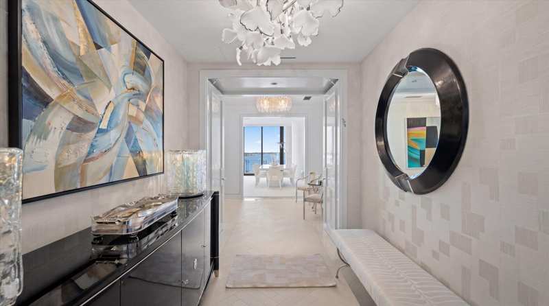 4 bedroom Condominium at 1100 S Flagler Drive #804, Bristol Condo, West Palm Beach — photo 1