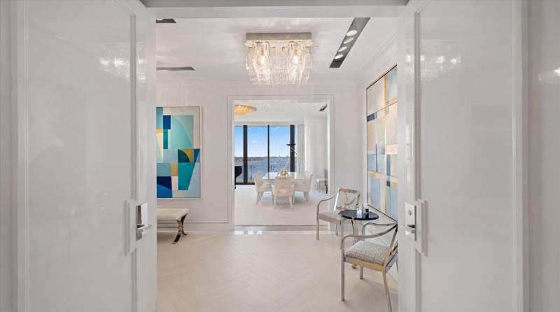 4 bedroom Condominium at 1100 S Flagler Drive #804, Bristol Condo, West Palm Beach — photo 2