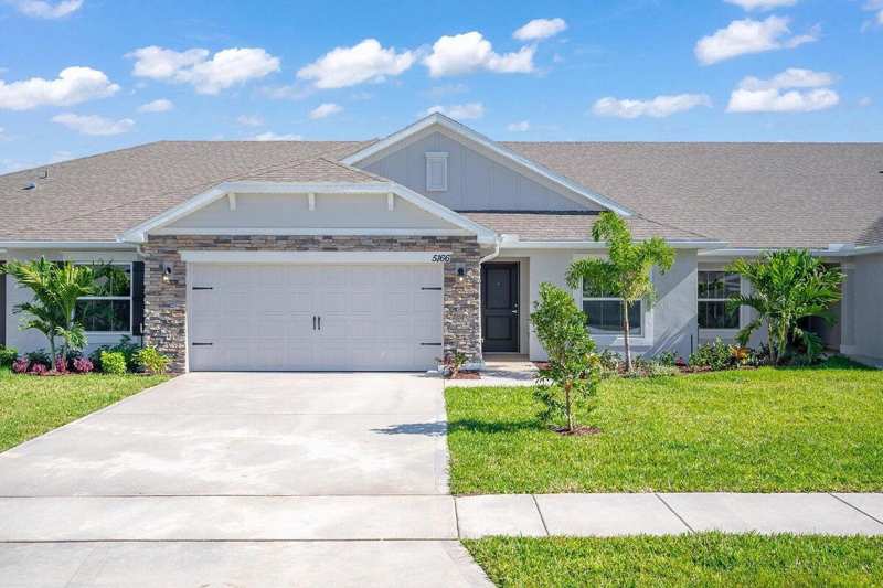 3 bedroom Villa at 8615 Giovanni Avenue, Waterstone Phase Four, Fort Pierce — photo 1
