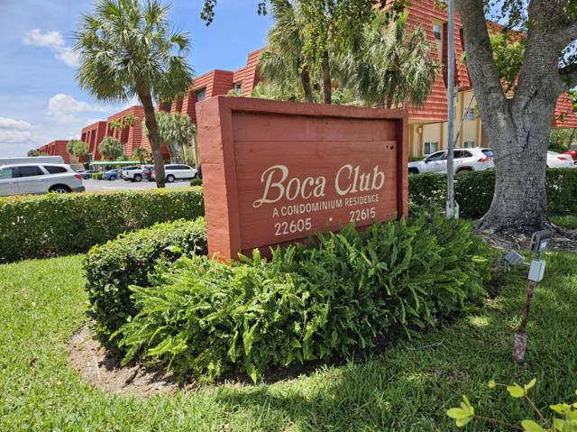 Boca Club Condo