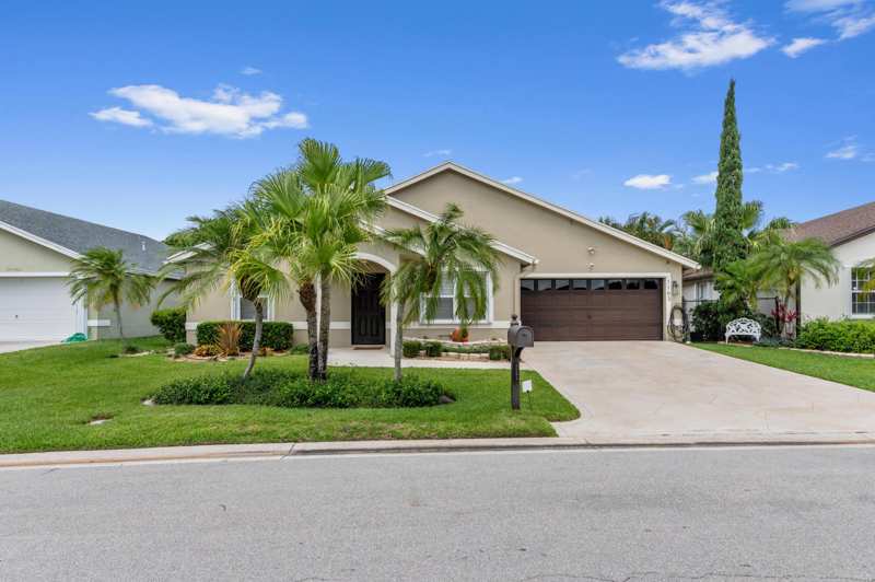 3 bedroom Single Family Residence at 1163 Peninsula Way, Olive Tree, Greenacres — photo 1