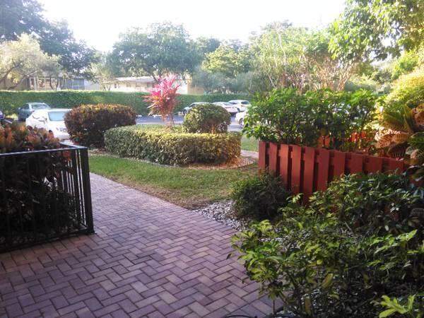 1 bedroom Condominium at 370 NW 76th Avenue #104, Palm Lakes Condo, Margate — photo 3