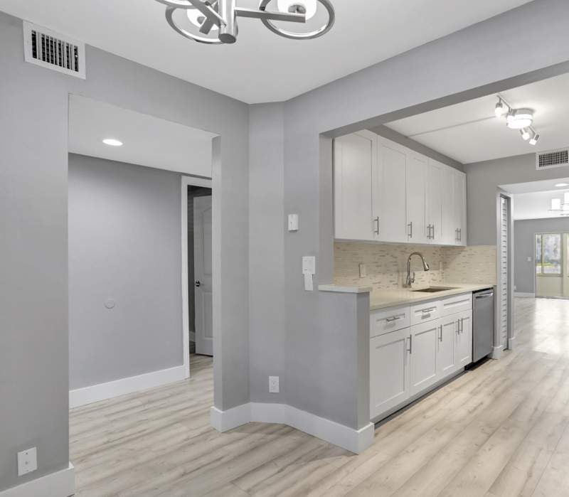 2 bedroom Condominium at 1704 Andros Isle #E-1, Andros Village D Condo, Coconut Creek — photo 5