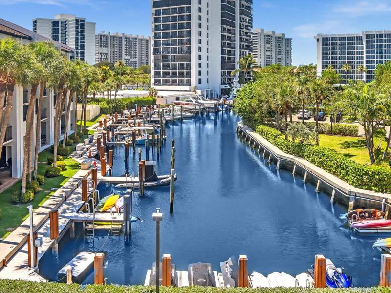 2 bedroom Condominium at 4600 S Ocean Boulevard #502, Carron House Condo, Highland Beach — photo 3