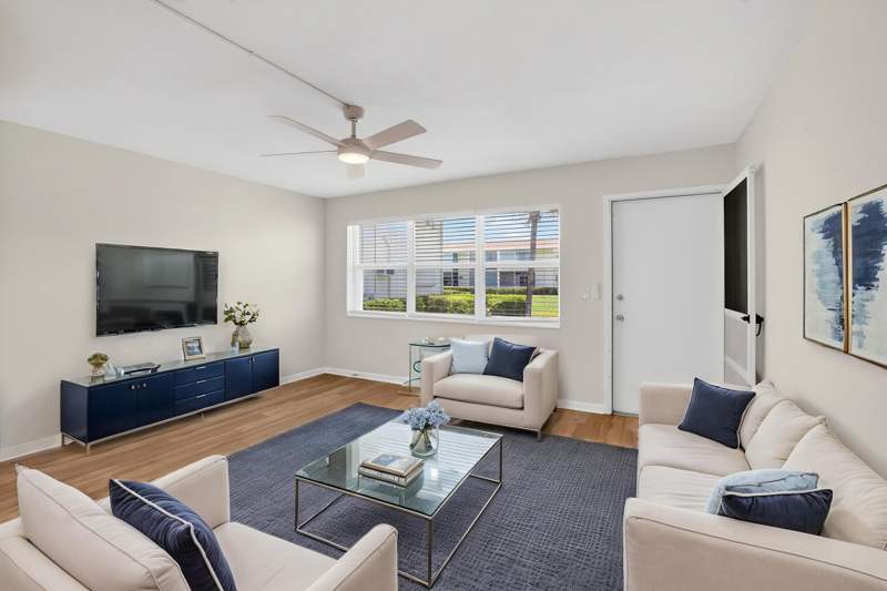 1 bedroom Condominium at 660 Horizon #107, Sterling Village 660 Condo, Boynton Beach — photo 5