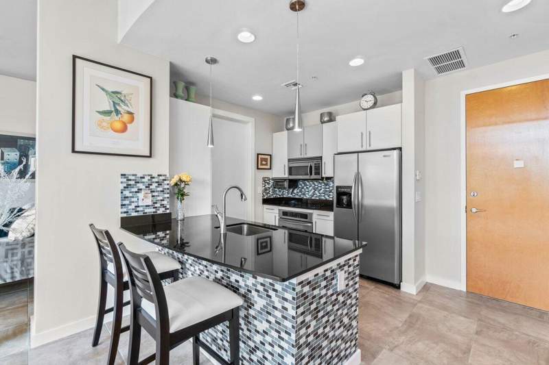 1 bedroom Condominium at 335 SE 6th Avenue #304, Meridian Delray Condo, Delray Beach — photo 5
