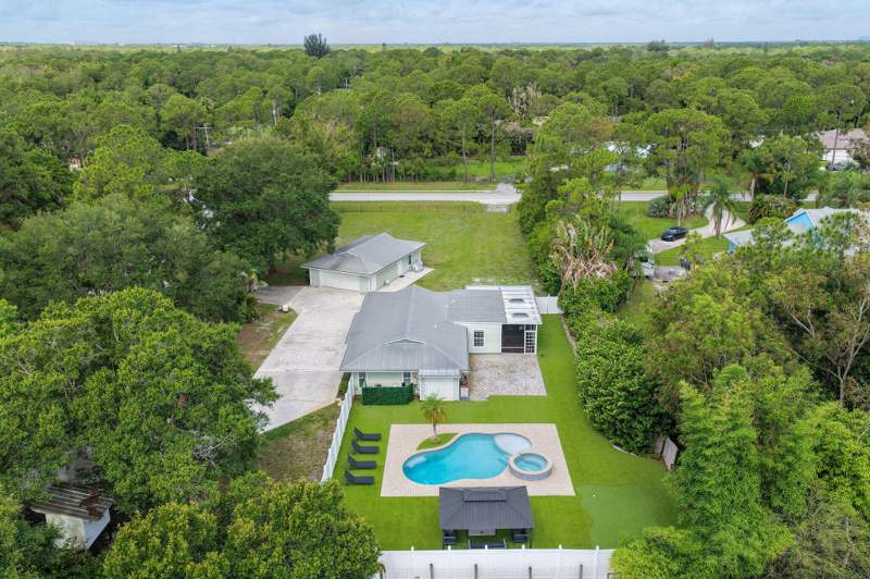 3 bedroom Single Family Residence at 16582 Mellen Lane, Jupiter Farms, Jupiter Farms — photo 2