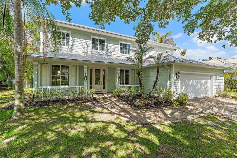 5 bedroom Single Family Residence at 1138 SW Lighthouse Drive, Harbour Pointe, Palm City — photo 4