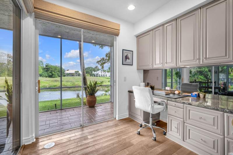 4 bedroom Condominium at 11813 Pebblewood Drive, First Fairway Condo, Wellington — photo 4