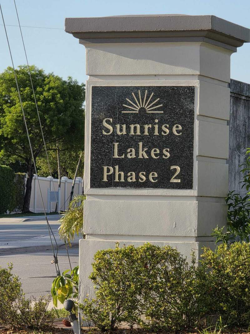 1 bedroom Condominium at 8400 Sunrise Lakes Boulevard #107, Sunrise Lakes 53 Condo, Sunrise — photo 2