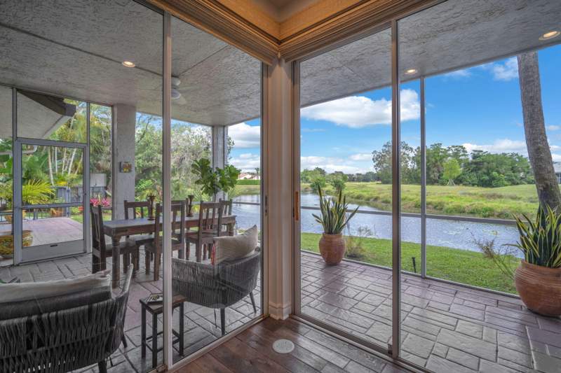 4 bedroom Condominium at 11813 Pebblewood Drive, First Fairway Condo, Wellington — photo 3