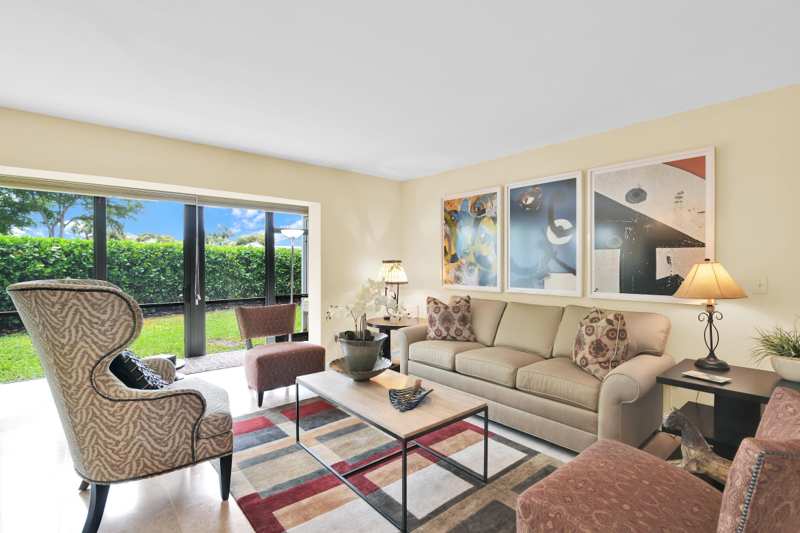 3 bedroom Condominium at 6760 Willow Wood Drive #1201, Willow Wood Gardens, Boca Raton — photo 1