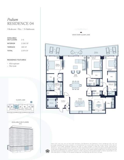 550 S Australian Avenue #404, West Palm Beach FL - photo 23 of 23