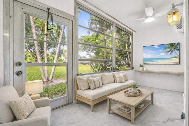 1 bedroom Condominium at 242 Tilford L #L, Tilford L Condo, Deerfield Beach — photo 3