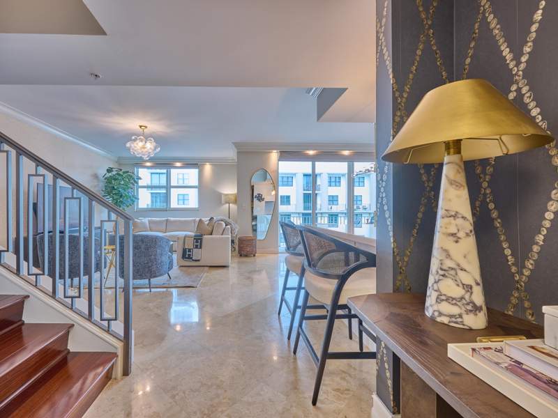 2 bedroom Condominium at 99 SE Mizner Boulevard #Ph 35, Palmetto Place Condo, Boca Raton — photo 4