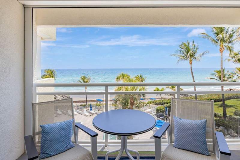 1 bedroom Co-Ownership at 500 SE 21st Avenue #403, Cove Beach Club Co-Op, Deerfield Beach — photo 2