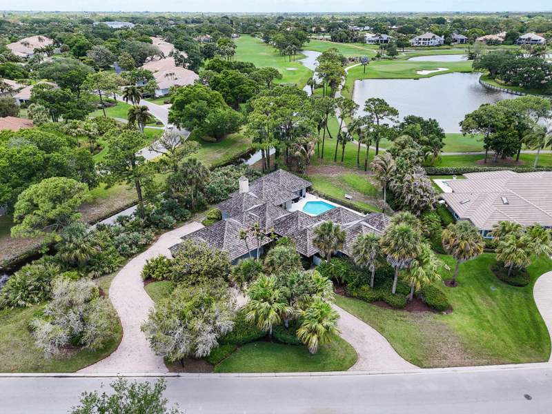 3 bedroom Single Family Residence at 6980 SE Winged Foot Drive, Mariner Sands Country Club, Stuart — photo 2