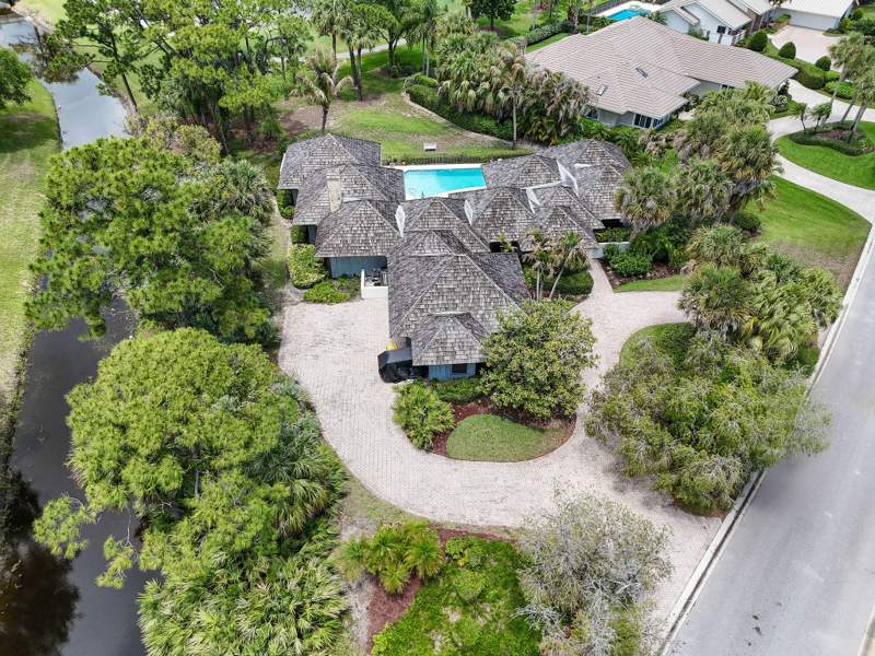3 bedroom Single Family Residence at 6980 SE Winged Foot Drive, Mariner Sands Country Club, Stuart — photo 5