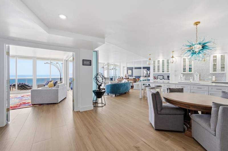 2 bedroom Condominium at 700 S Ocean Boulevard #803, Sabal Point Apts Condo, Boca Raton — photo 2