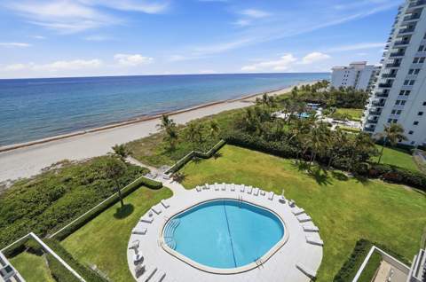 700 S Ocean Boulevard #803, Boca Raton FL - photo 16 of 34