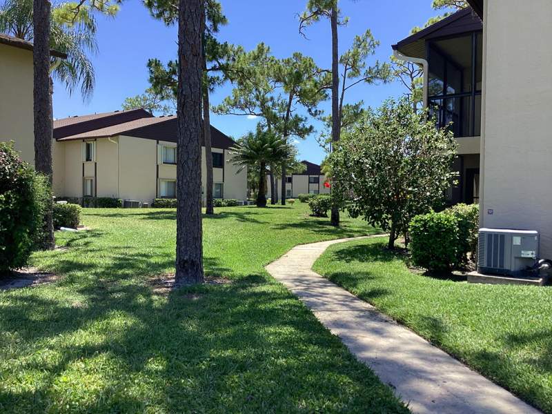 1 bedroom Condominium at 410 Pine Glen Lane #B-2, Pine Ridge South IV Condo, Greenacres — photo 1
