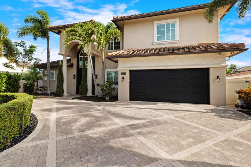 3 bedroom Single Family Residence at 2461 SE 10th Street, Pompano Isles Sec B 31-8, Pompano Beach — photo 2