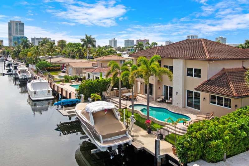 3 bedroom Single Family Residence at 2461 SE 10th Street, Pompano Isles Sec B 31-8, Pompano Beach — photo 1