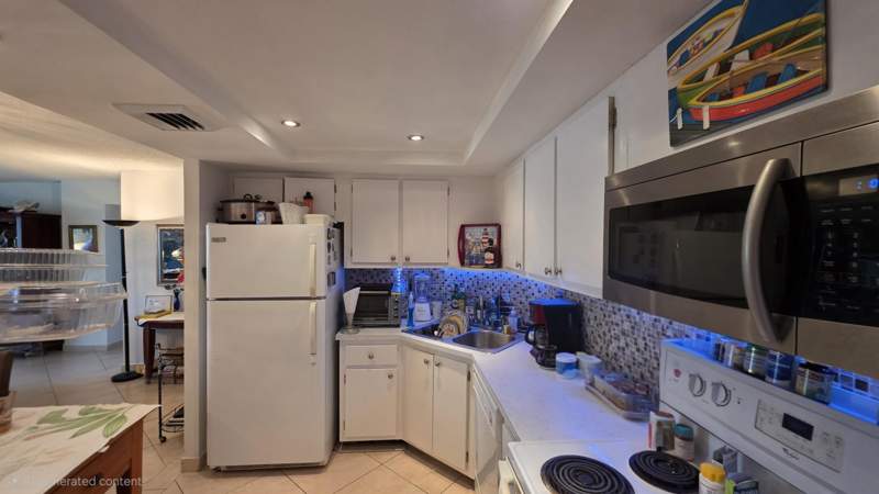 1 bedroom Condominium at 100 Golden Isles Drive #714, Lake Point Tower Condominium, Hallandale Beach — photo 2