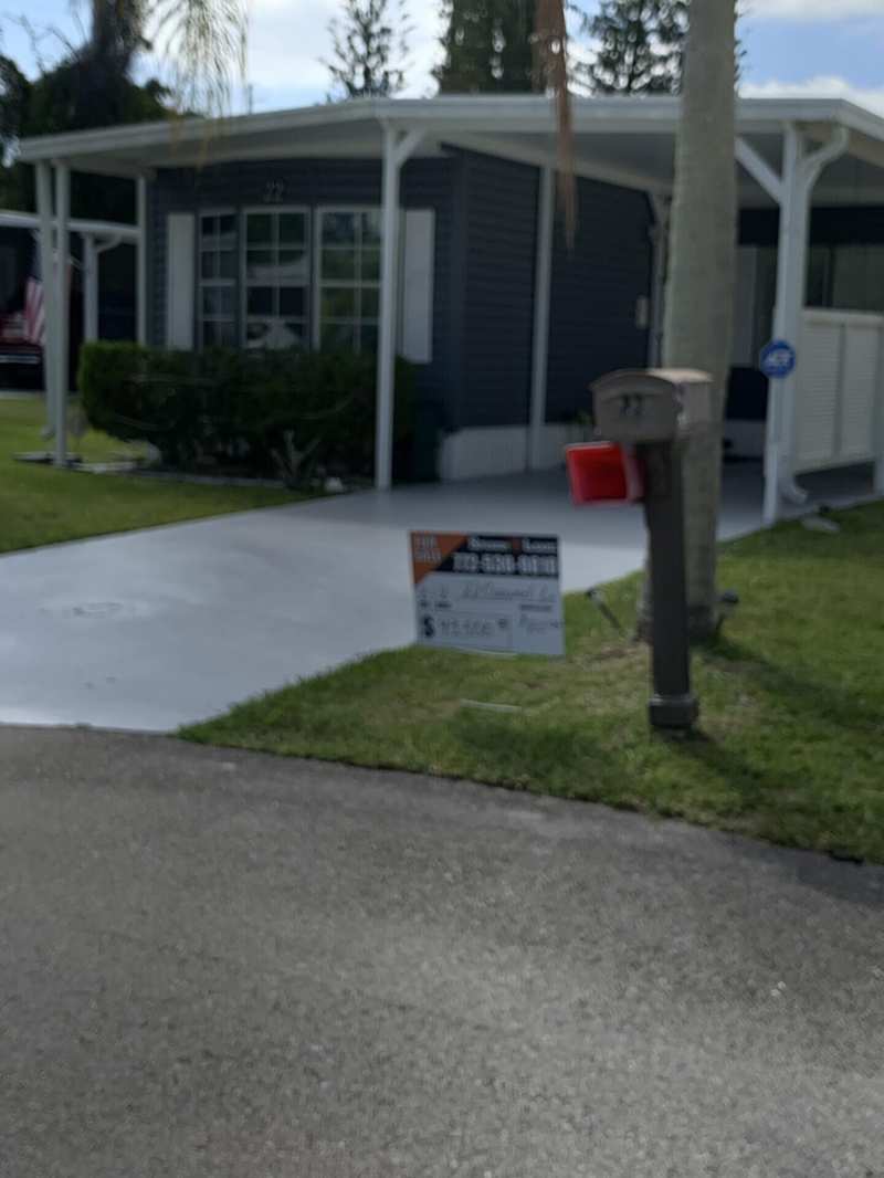 2 bedroom Manufactured Home at 22 Cozumel Lane, Spanish Lakes Riverf, Port St. Lucie — photo 1