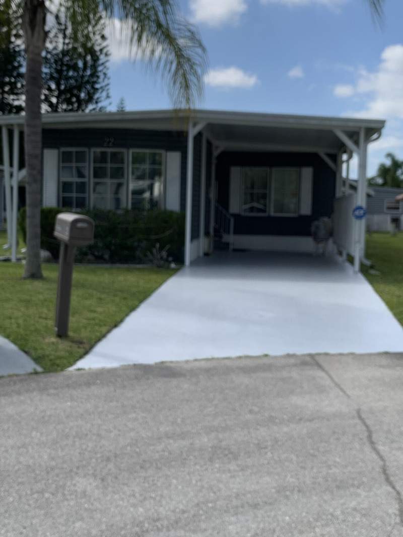 2 bedroom Manufactured Home at 22 Cozumel Lane, Spanish Lakes Riverf, Port St. Lucie — photo 4