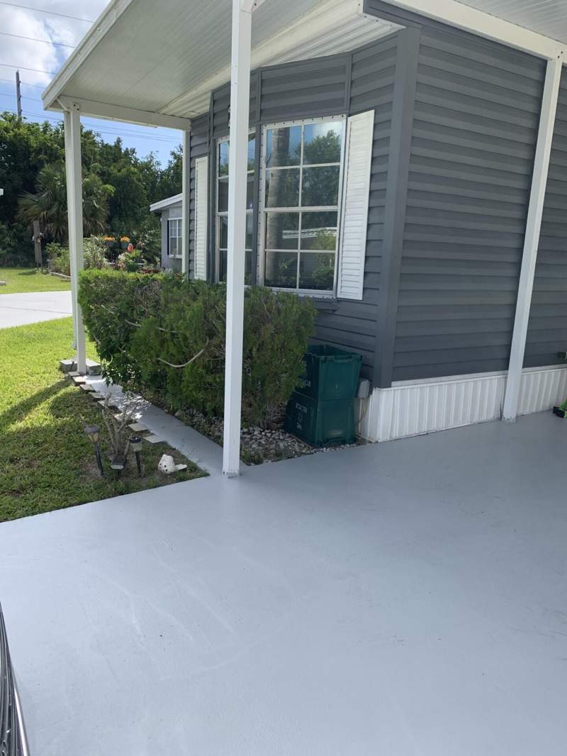 2 bedroom Manufactured Home at 22 Cozumel Lane, Spanish Lakes Riverf, Port St. Lucie — photo 2