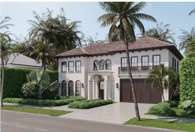 5 bedroom Single Family Residence at 230 Avila Road, El Cid Court, West Palm Beach — photo 1
