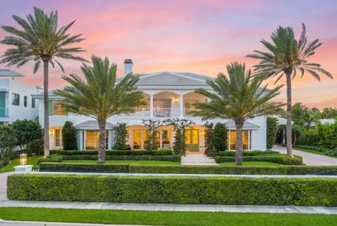 6709 S Flagler Drive, home for sale on S Flagler Drive