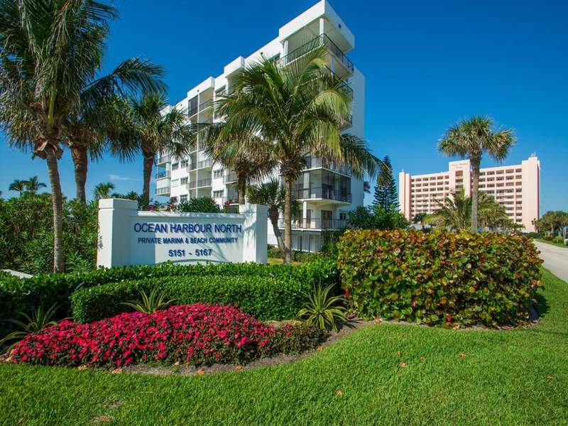 2 bedroom Condominium at 5167 N Highway A1a Highway #504, Ocean Harbour Tower Condominium E, Fort Pierce — photo 2