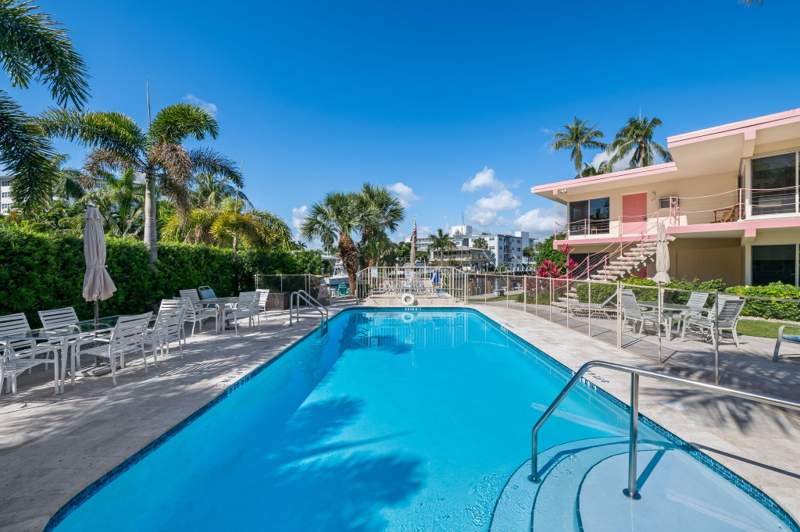 2 bedroom Co-Ownership at 2825 NE 33rd #201, Marlin Bay Apts Co-Op, Fort Lauderdale — photo 5